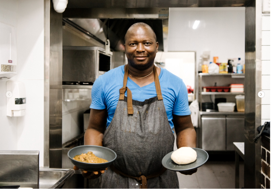 Joseph Koroma — Founder