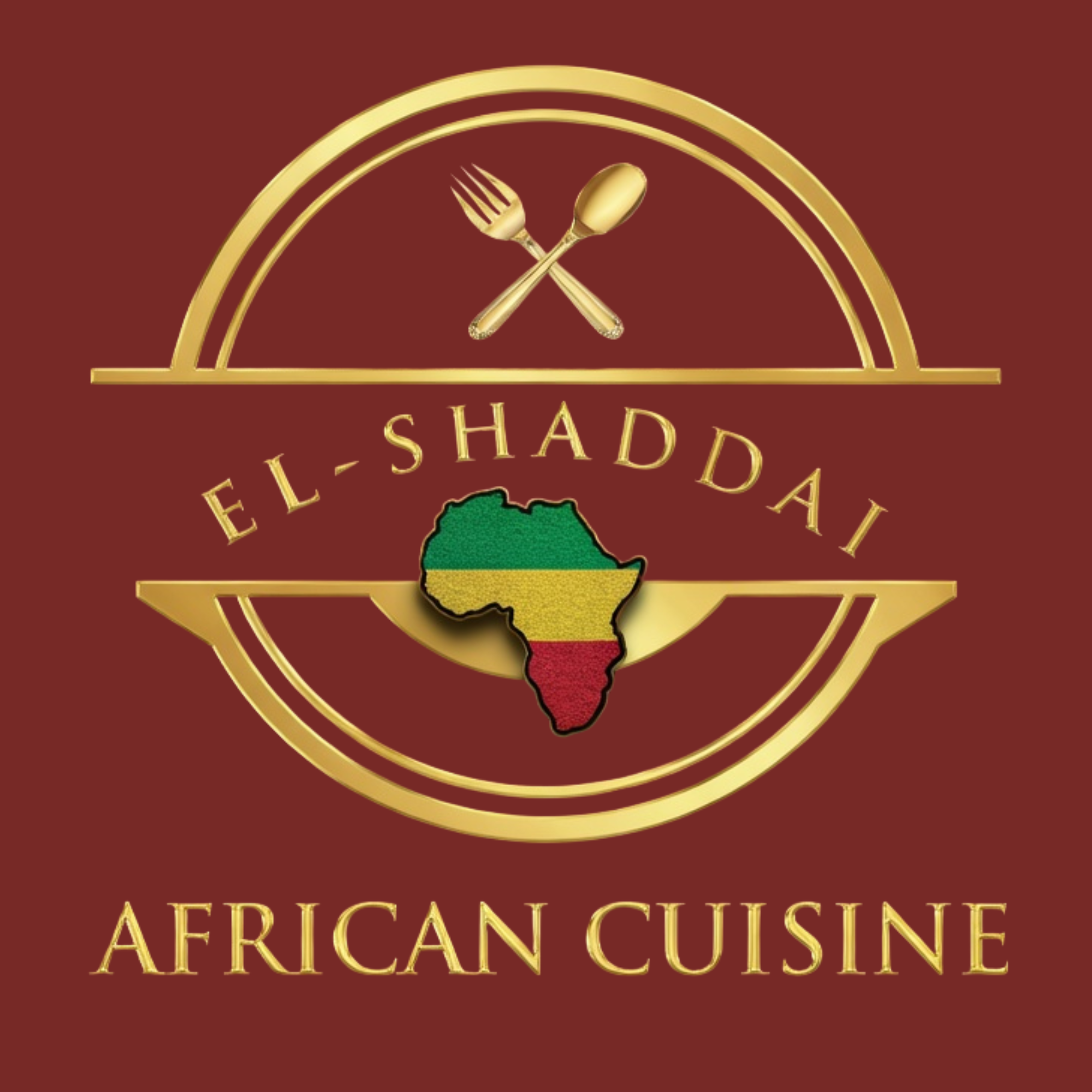 El-Shaddai Logo